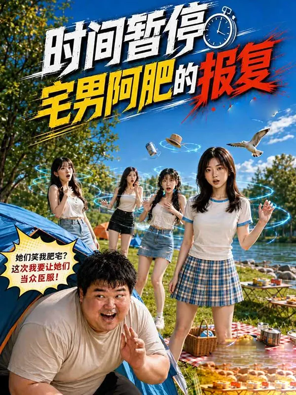 時間暫停 宅男阿肥的報復（全3集）