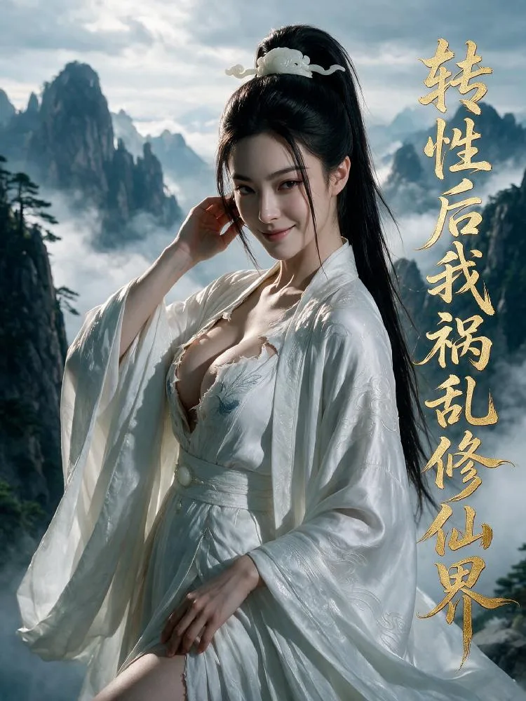 轉性後我禍亂修仙界（全6集）
